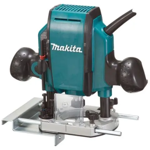 Utförsäljning Makita RP0900J Handöverfräs